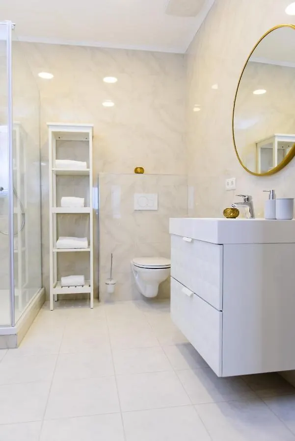 La Vienna Suites - Apartments Hauptbahnhof 0*,  Austria