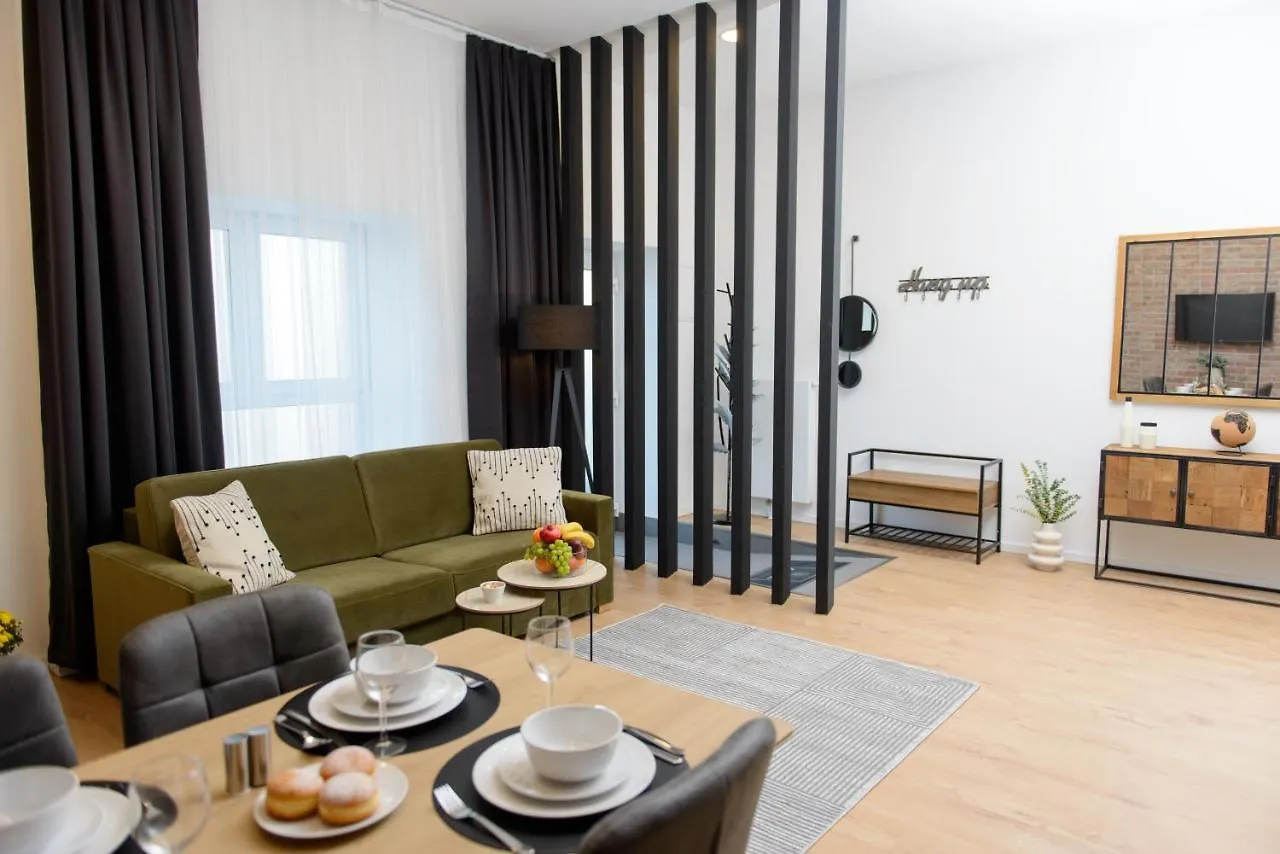 La Vienna Suites - Apartments Hauptbahnhof 0*,  Austria