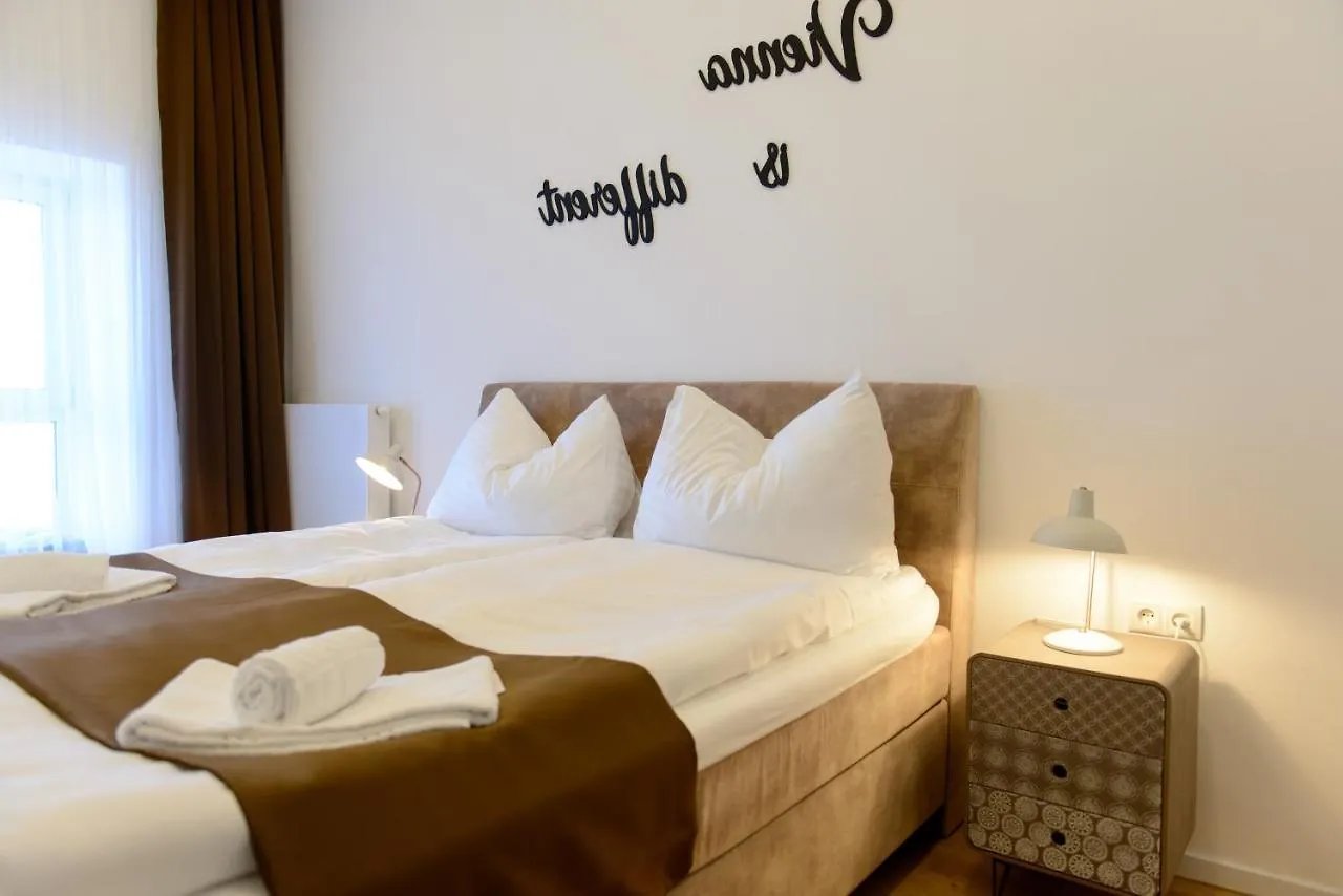 La Vienna Suites - Apartments Hauptbahnhof