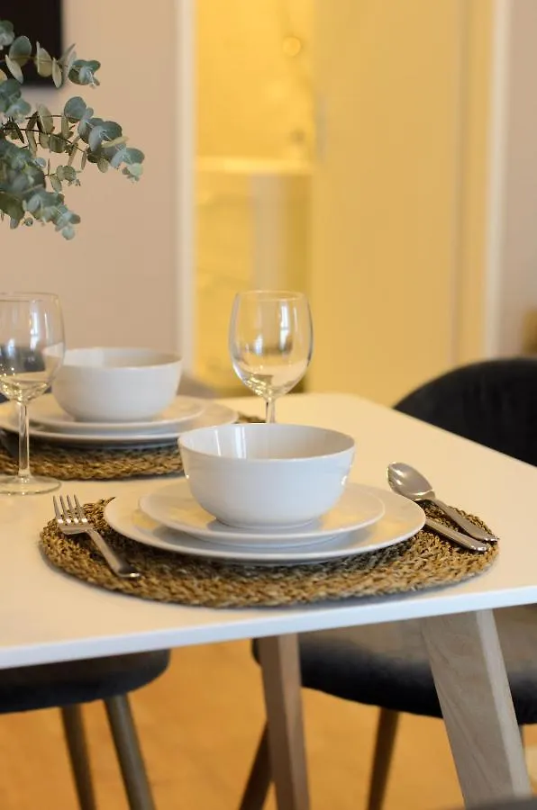 La Vienna Suites - Apartments Hauptbahnhof