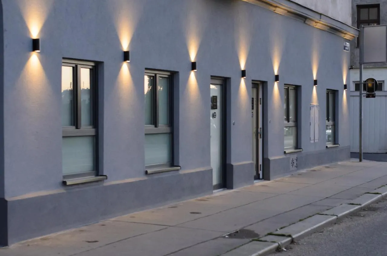 La Vienna Suites - Apartments Hauptbahnhof
