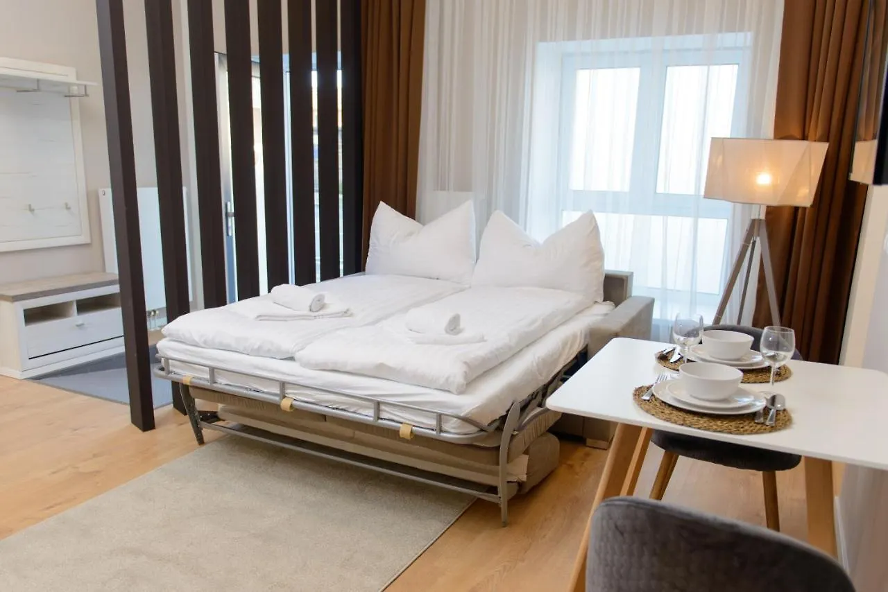 La Vienna Suites - Apartments Hauptbahnhof