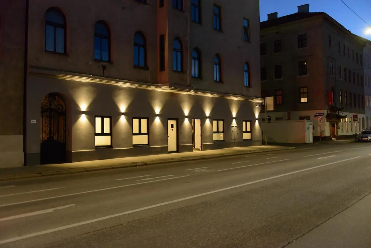 La Vienna Suites - Apartments Hauptbahnhof