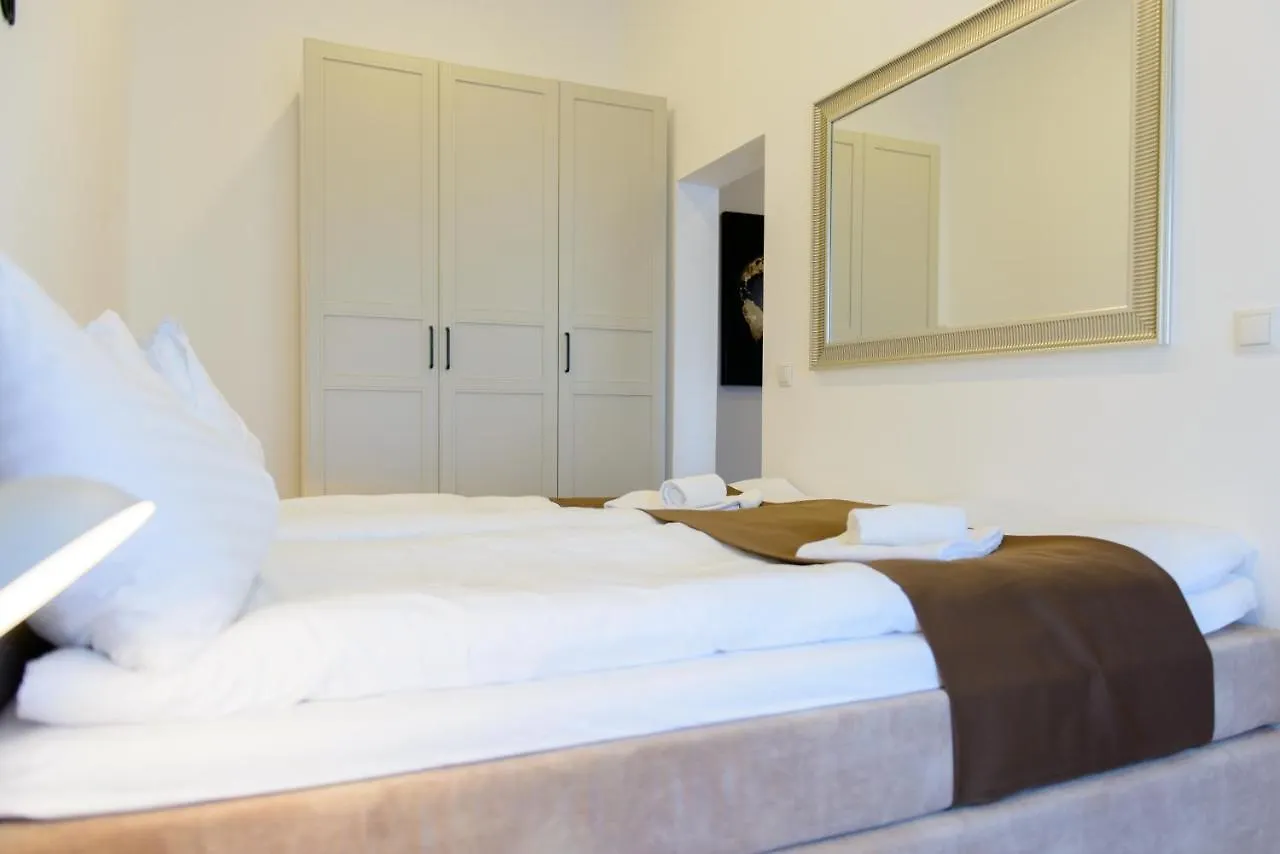La Vienna Suites - Apartments Hauptbahnhof