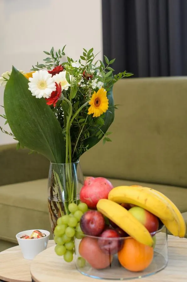 La Vienna Suites - Apartments Hauptbahnhof