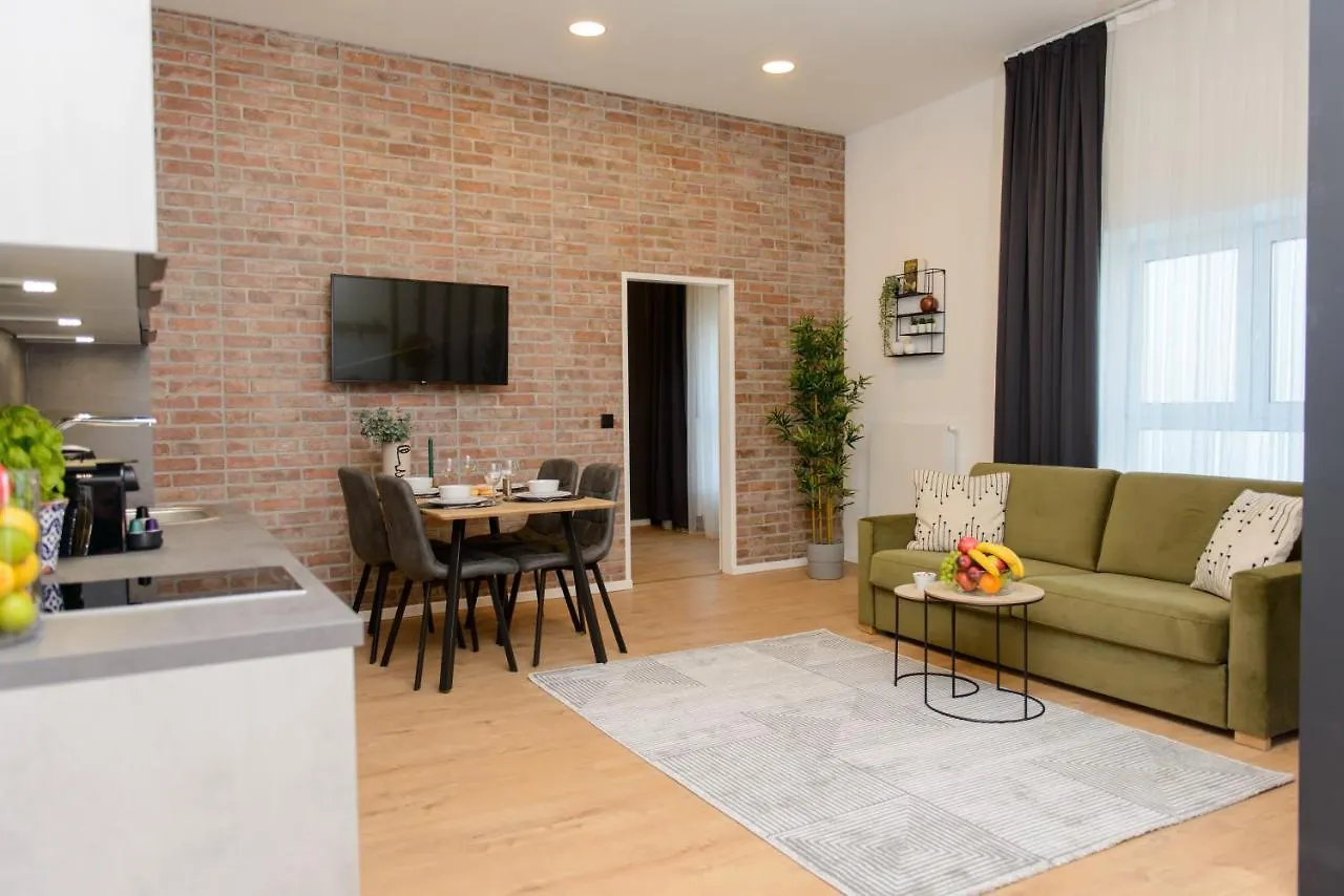 La Vienna Suites - Apartments Hauptbahnhof