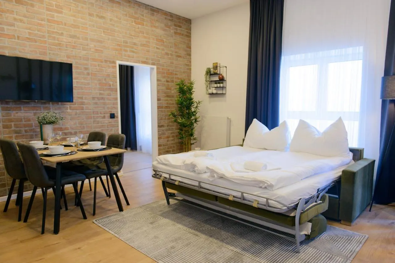 La Vienna Suites - Apartments Hauptbahnhof