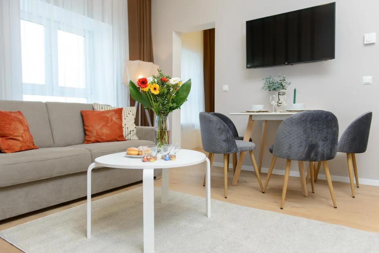 La Vienna Suites - Apartments Hauptbahnhof 0*,  Austria