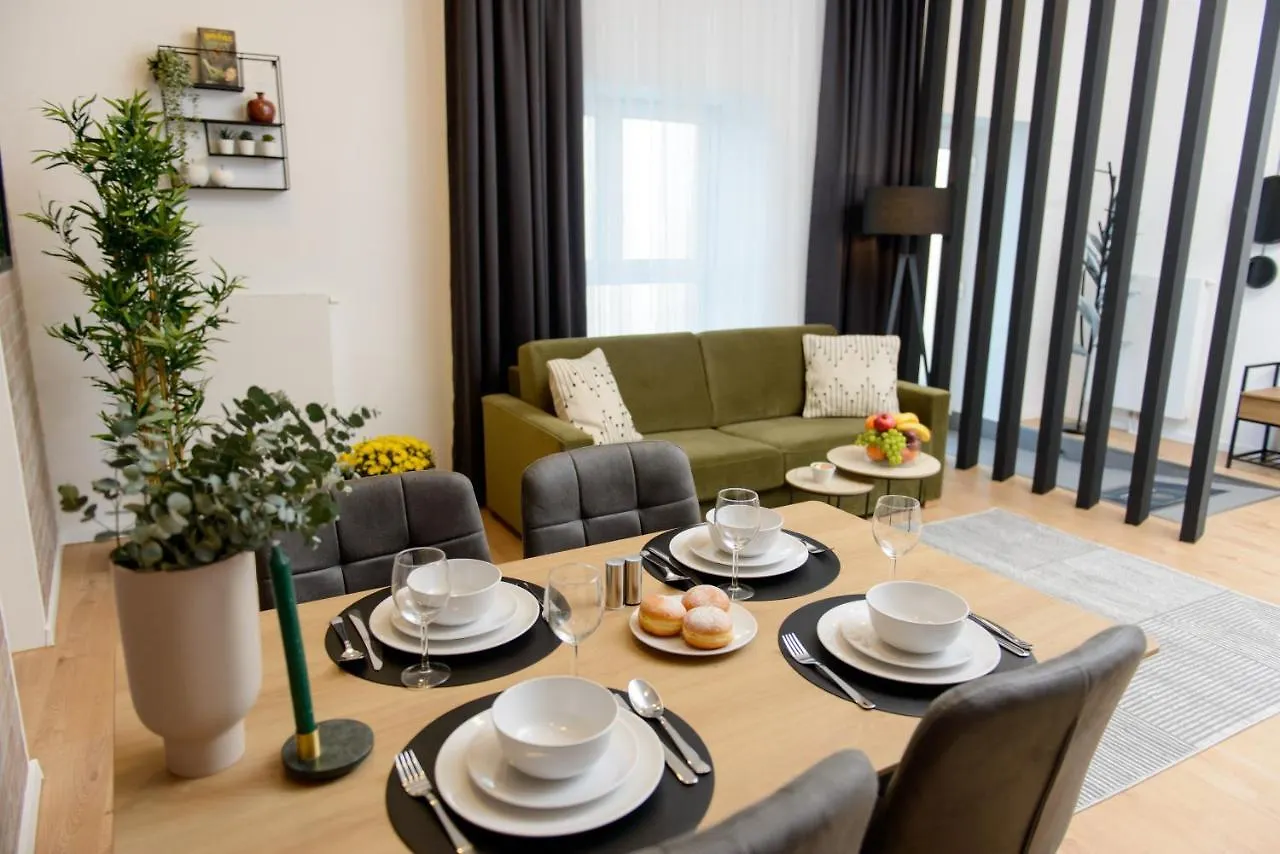 La Vienna Suites - Apartments Hauptbahnhof