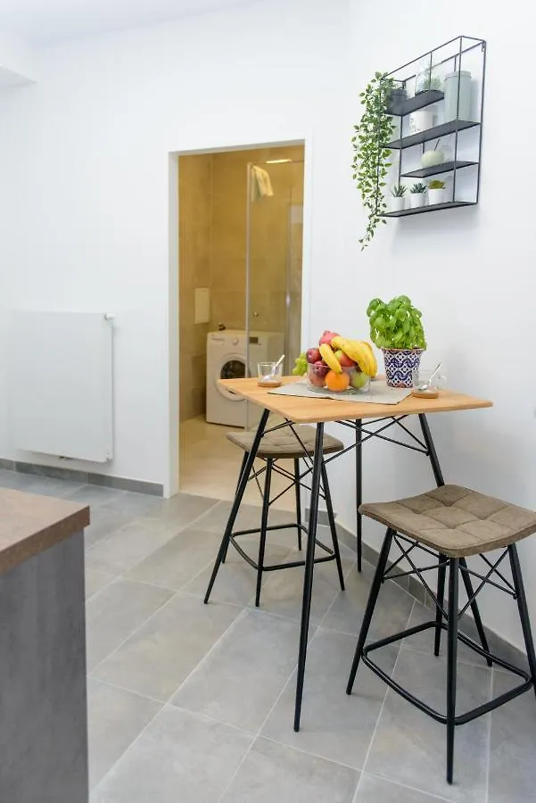 La Vienna Suites - Apartments Hauptbahnhof