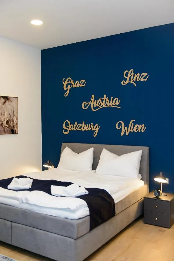 La Vienna Suites - Apartments Hauptbahnhof 0*,