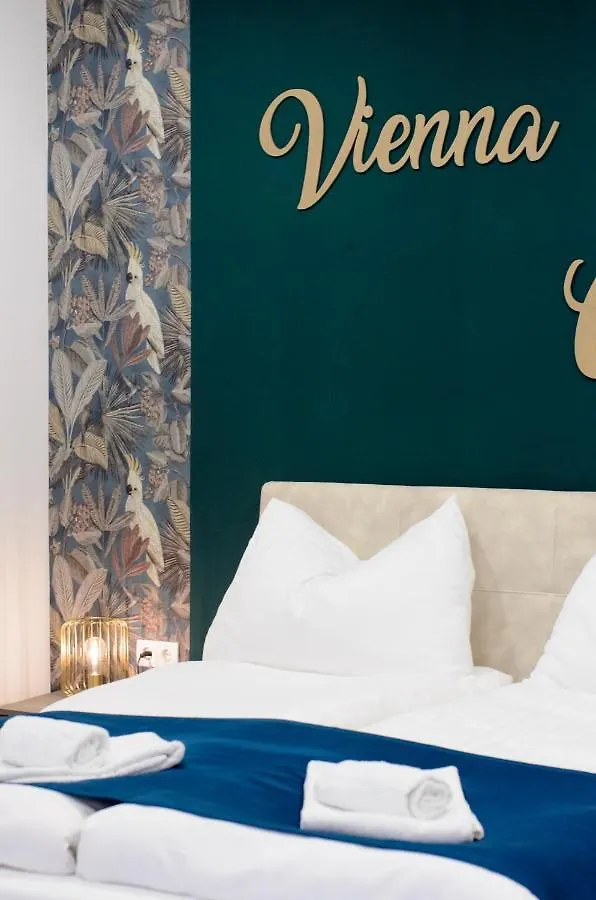La Vienna Suites - Apartments Hauptbahnhof Austria