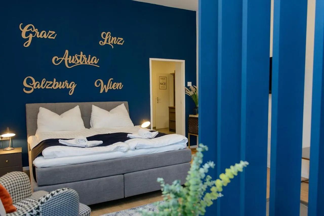 La Vienna Suites - Apartments Hauptbahnhof
