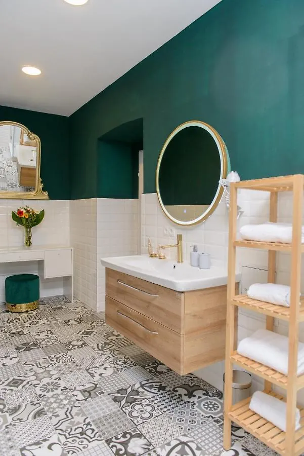 La Vienna Suites - Apartments Hauptbahnhof 0*,