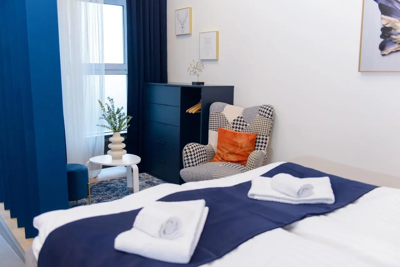 La Vienna Suites - Apartments Hauptbahnhof