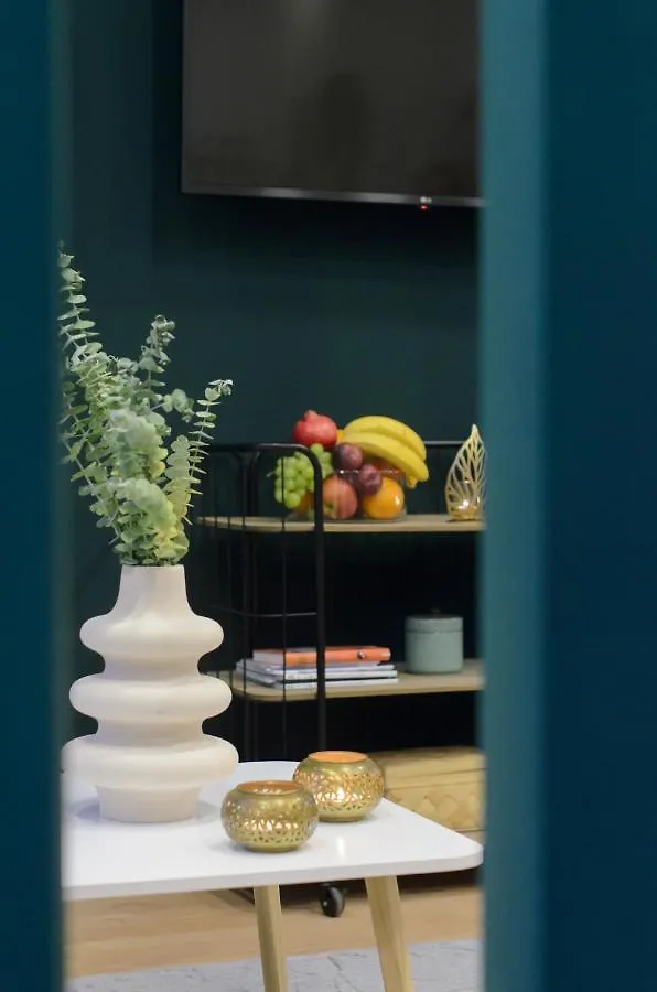 La Vienna Suites - Apartments Hauptbahnhof