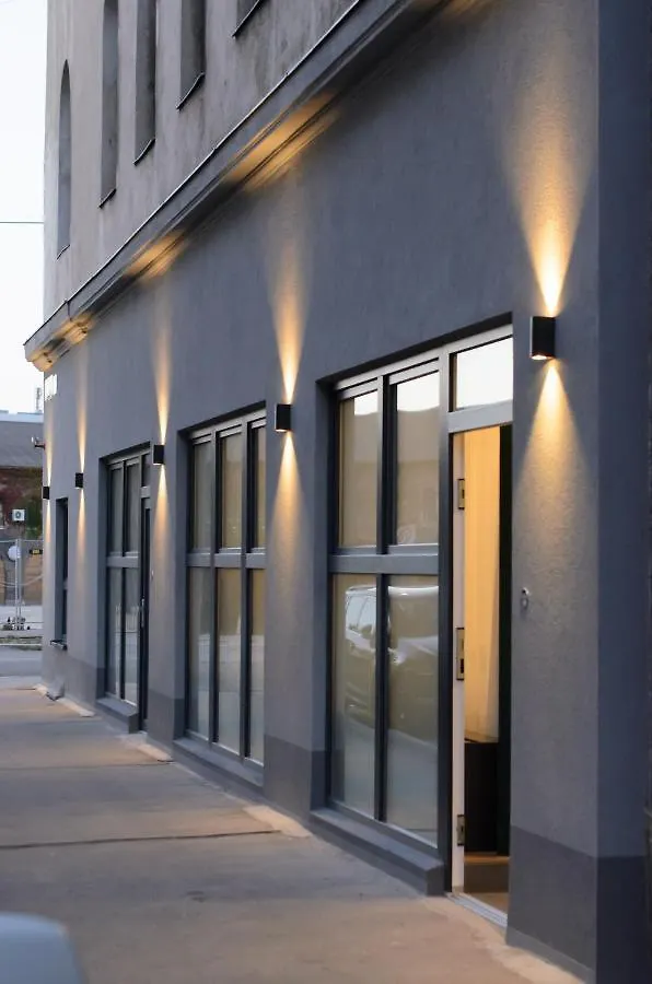 La Vienna Suites - Apartments Hauptbahnhof