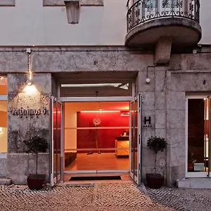 Jeronimos 8 Hotel Lisbona
