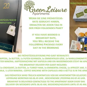 Leisure Schweglerstrasse Wenen