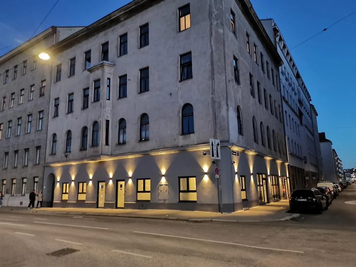 La Vienna Suites - Apartments Hauptbahnhof Austria