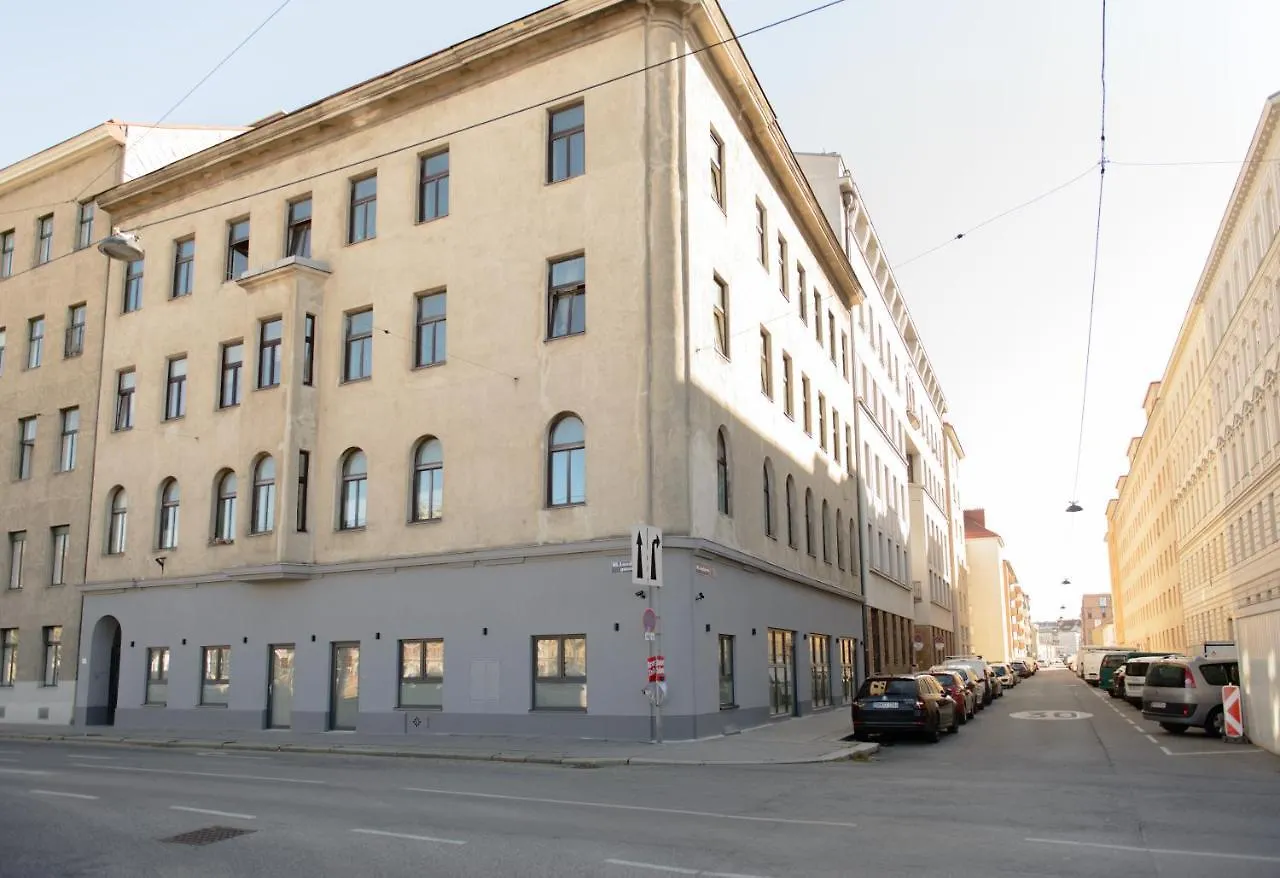 La Vienna Suites - Apartments Hauptbahnhof