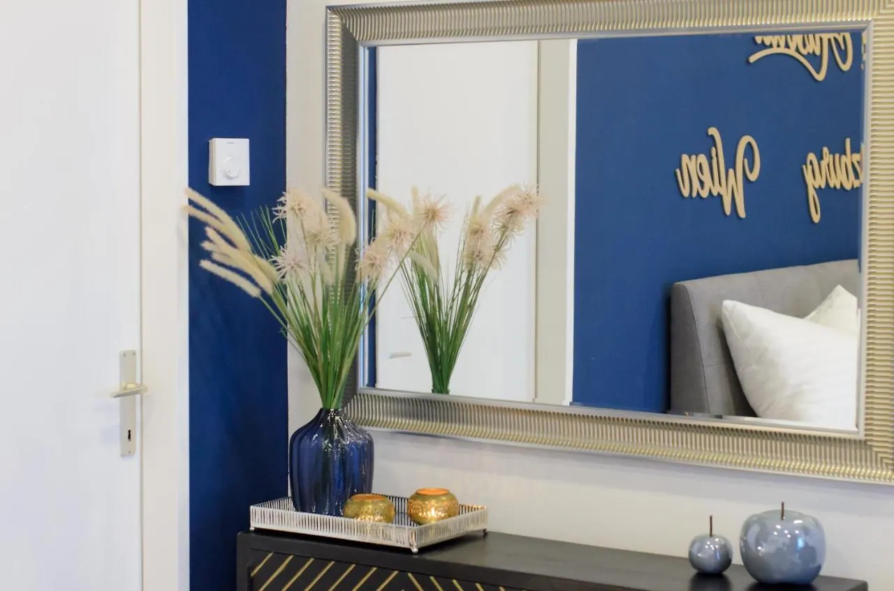 La Vienna Suites - Apartments Hauptbahnhof