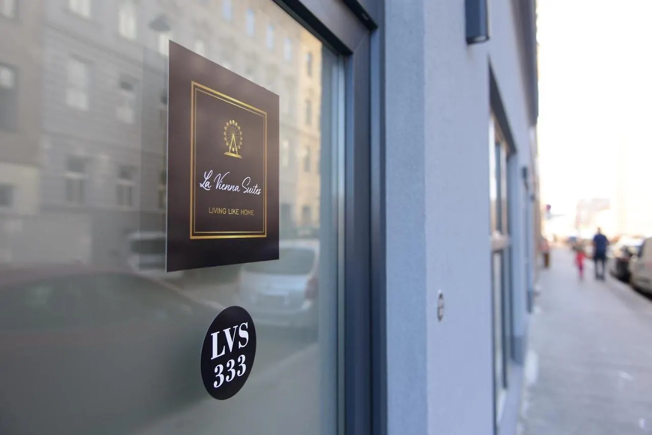 La Vienna Suites - Apartments Hauptbahnhof Austria
