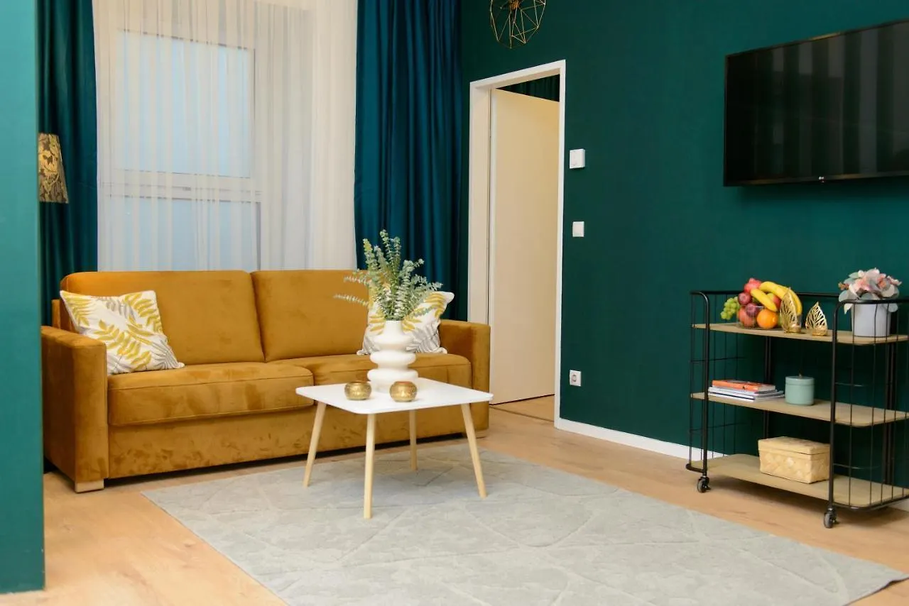 La Vienna Suites - Apartments Hauptbahnhof Austria