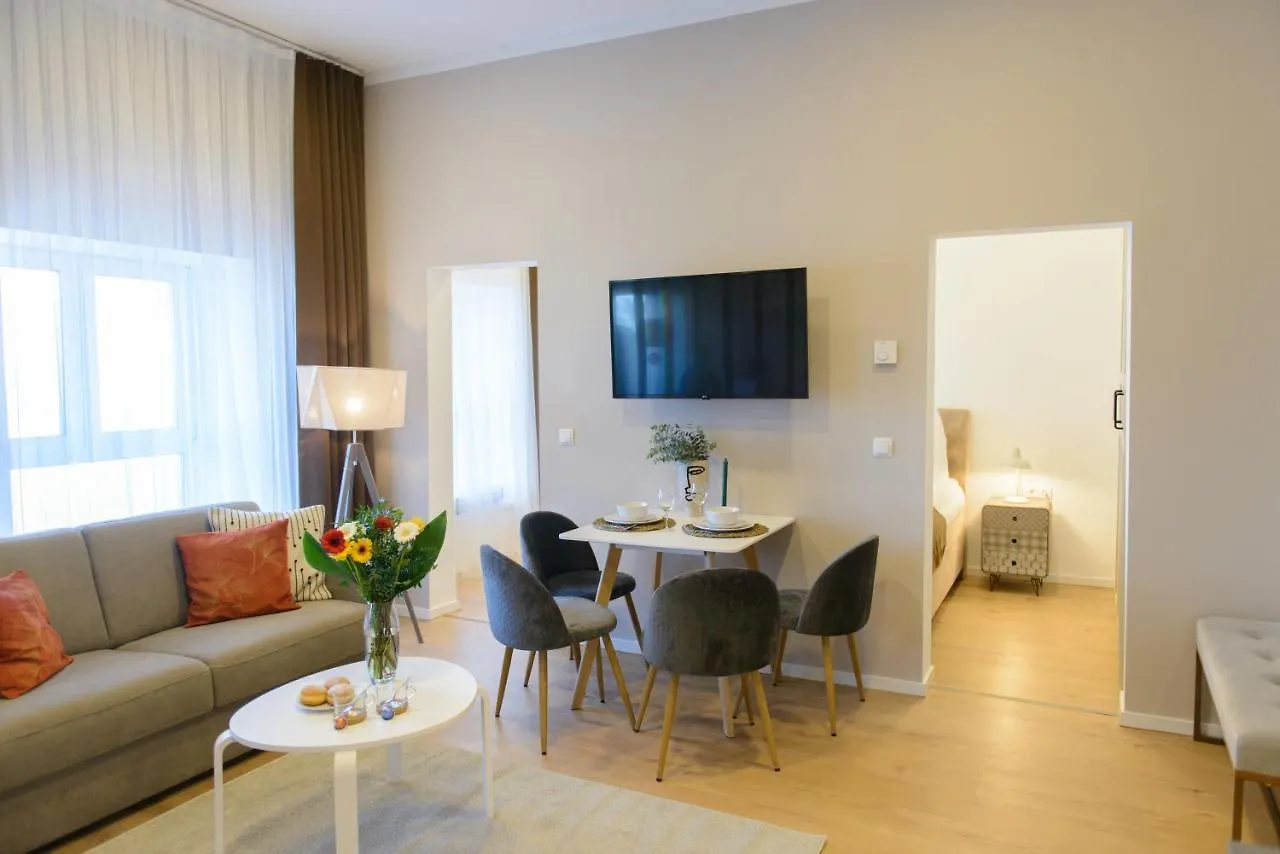 La Vienna Suites - Apartments Hauptbahnhof