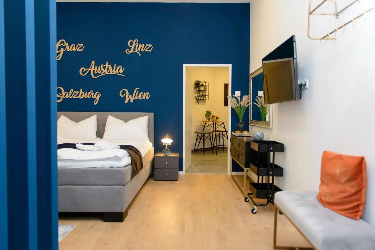 La Vienna Suites - Apartments Hauptbahnhof 0*,  Austria