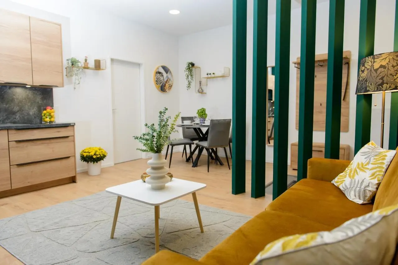 La Vienna Suites - Apartments Hauptbahnhof Austria