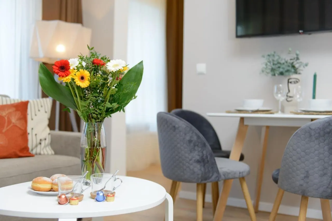 La Vienna Suites - Apartments Hauptbahnhof