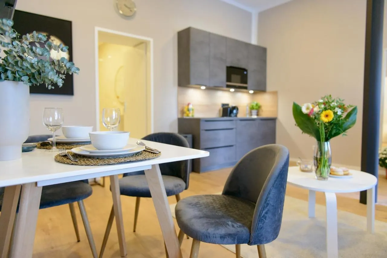 La Vienna Suites - Apartments Hauptbahnhof Austria