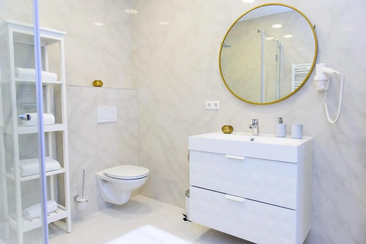 La Vienna Suites - Apartments Hauptbahnhof