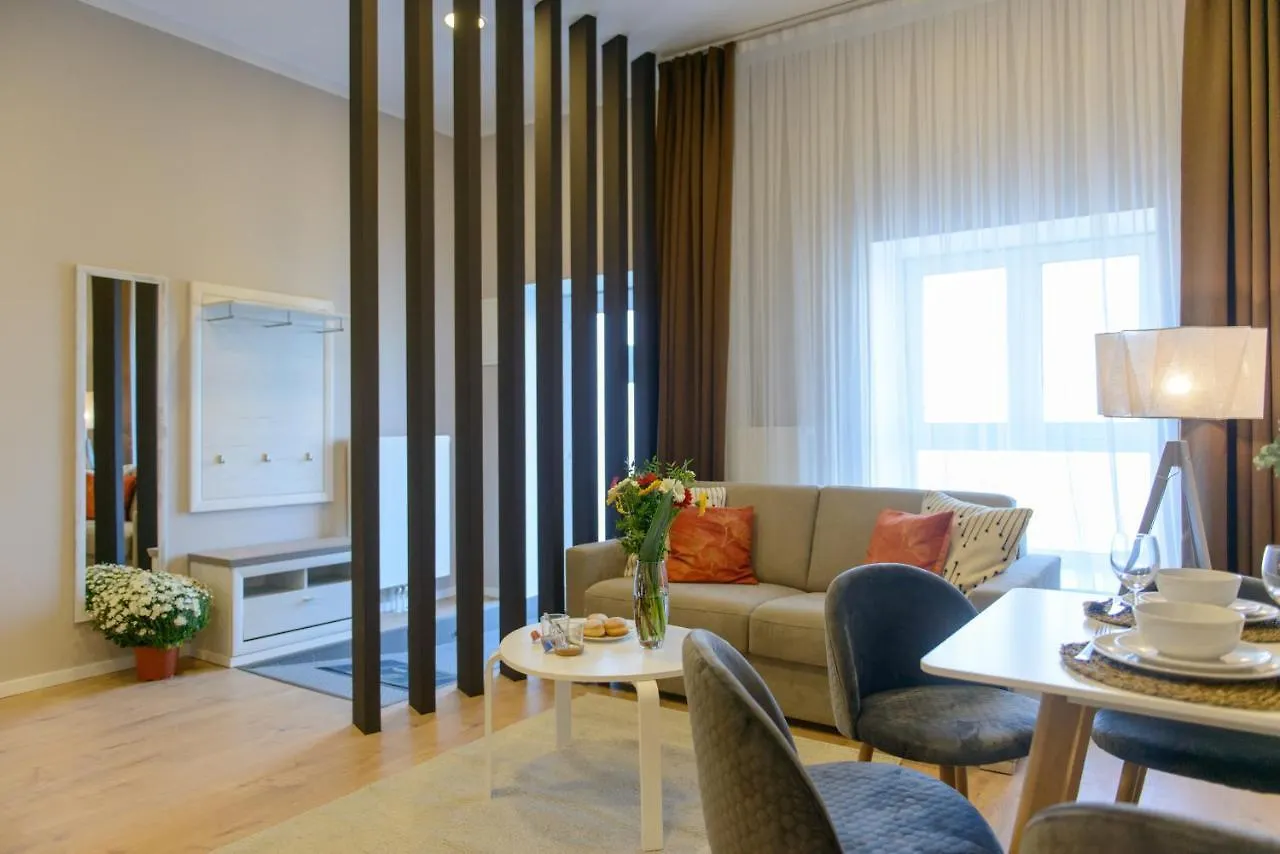 La Vienna Suites - Apartments Hauptbahnhof