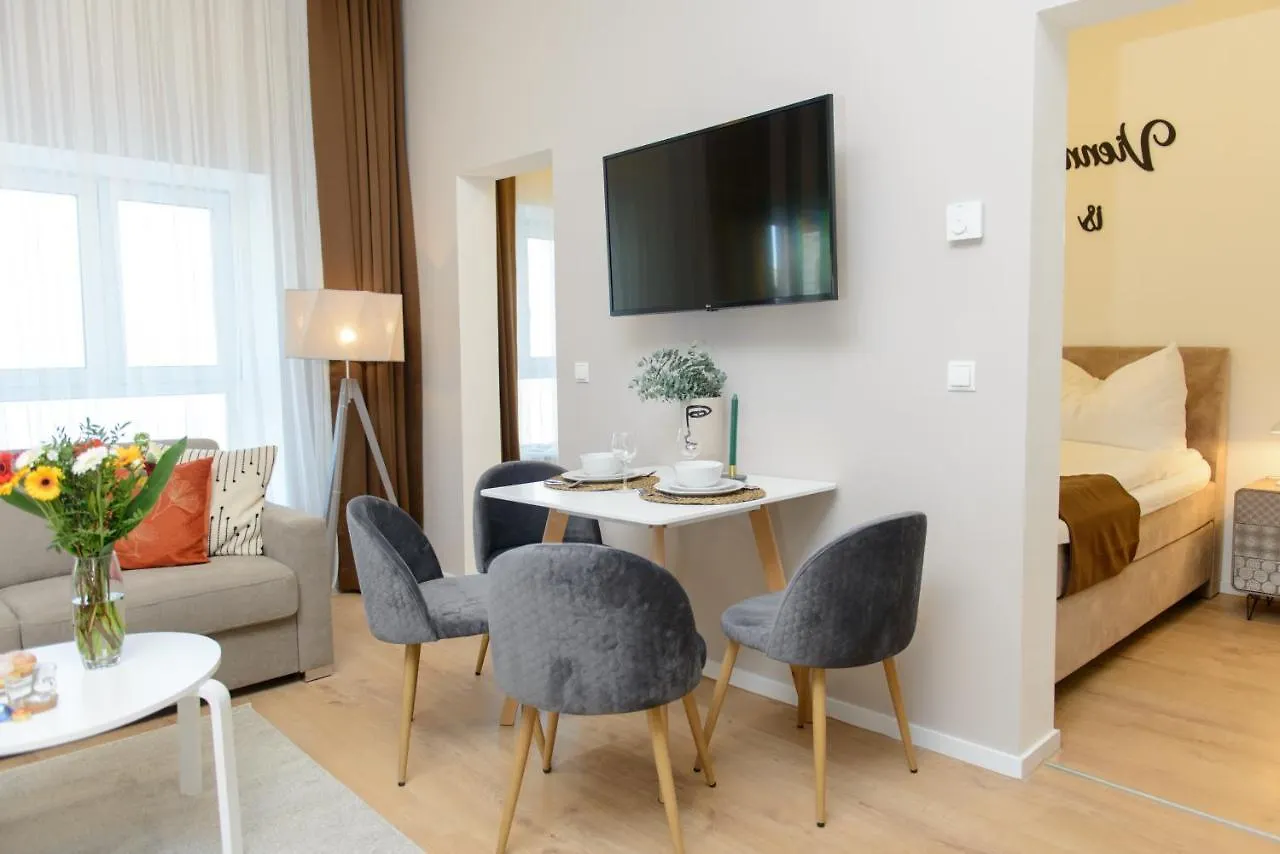 La Vienna Suites - Apartments Hauptbahnhof