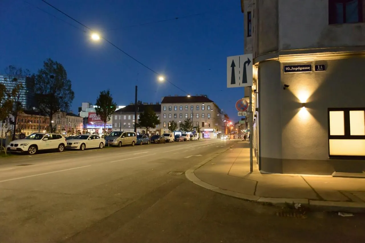 La Vienna Suites - Apartments Hauptbahnhof