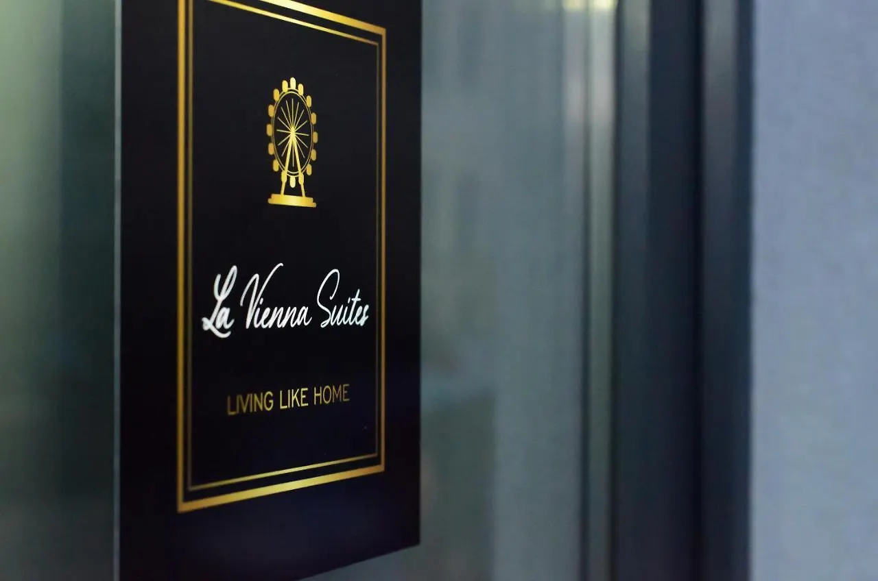 La Vienna Suites - Apartments Hauptbahnhof 0*,