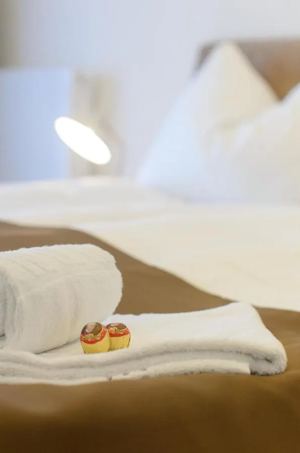 La Vienna Suites - Apartments Hauptbahnhof