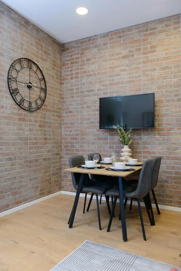 La Vienna Suites - Apartments Hauptbahnhof