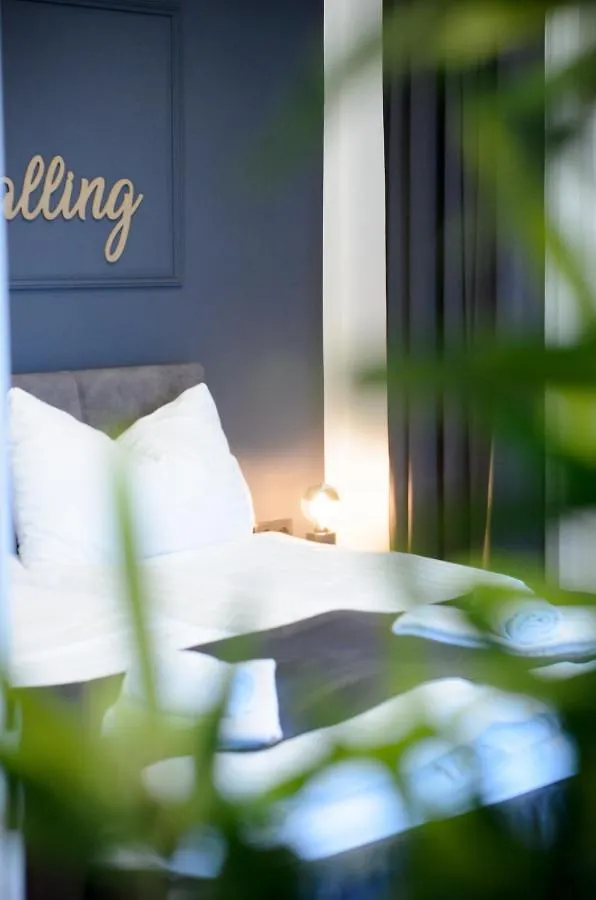 La Vienna Suites - Apartments Hauptbahnhof Austria