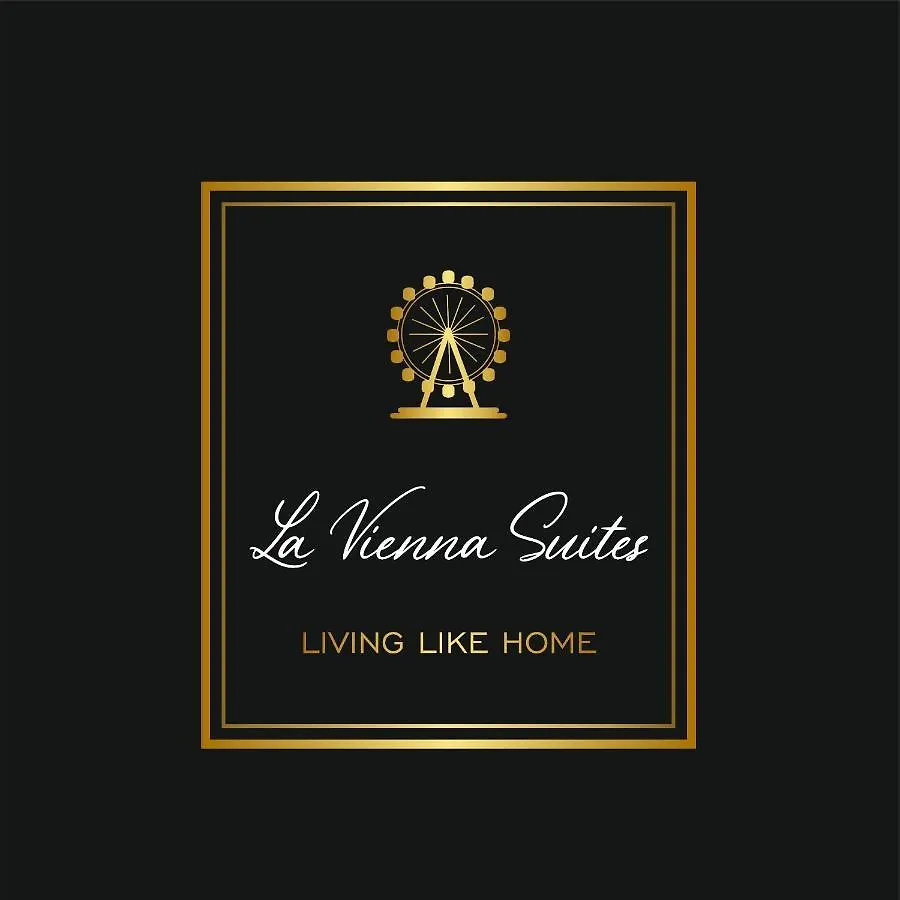 La Vienna Suites - Apartments Hauptbahnhof