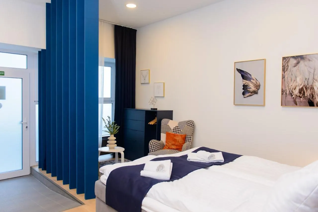La Vienna Suites - Apartments Hauptbahnhof