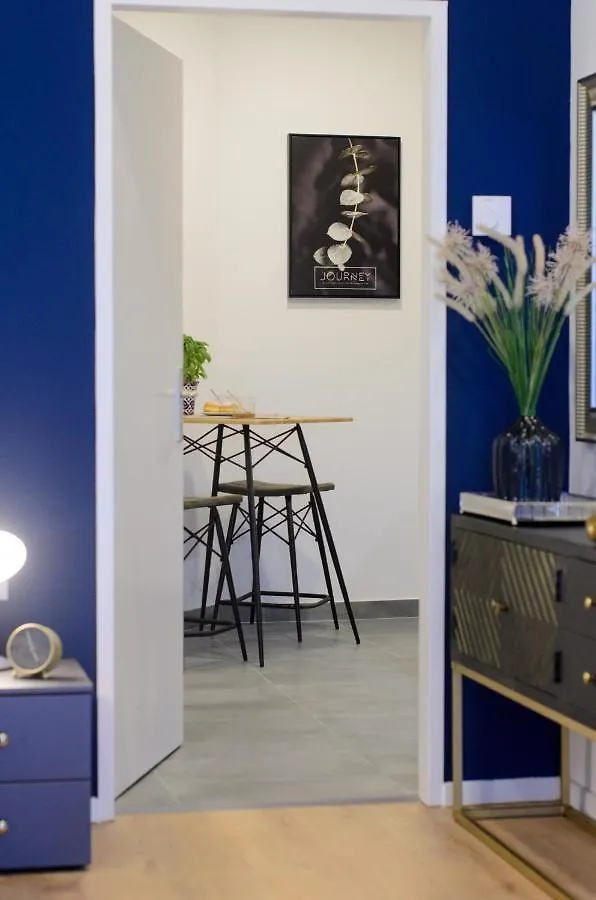 La Vienna Suites - Apartments Hauptbahnhof