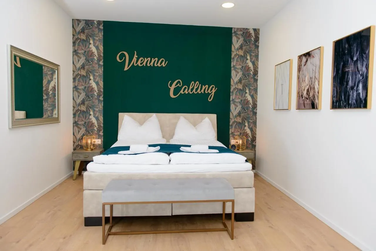 La Vienna Suites - Apartments Hauptbahnhof 0*,  Austria