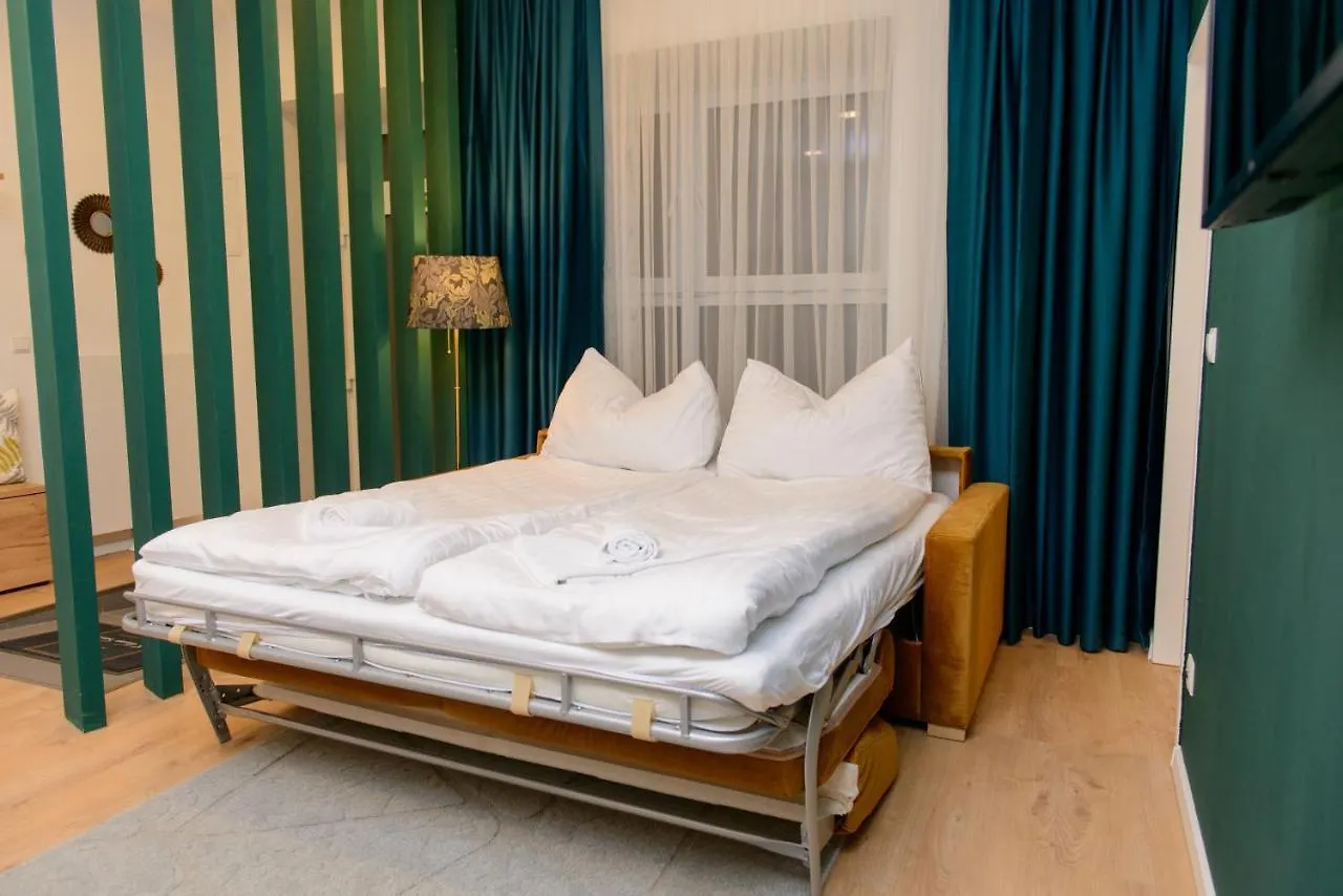 La Vienna Suites - Apartments Hauptbahnhof Austria