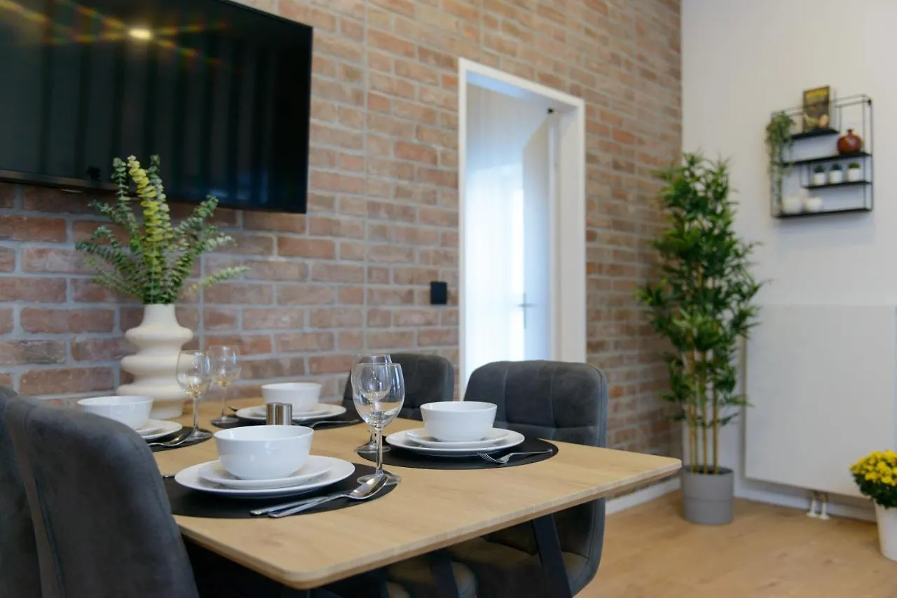 La Vienna Suites - Apartments Hauptbahnhof