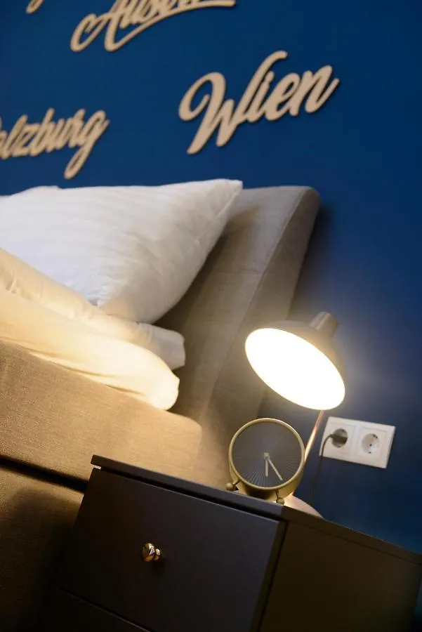 La Vienna Suites - Apartments Hauptbahnhof