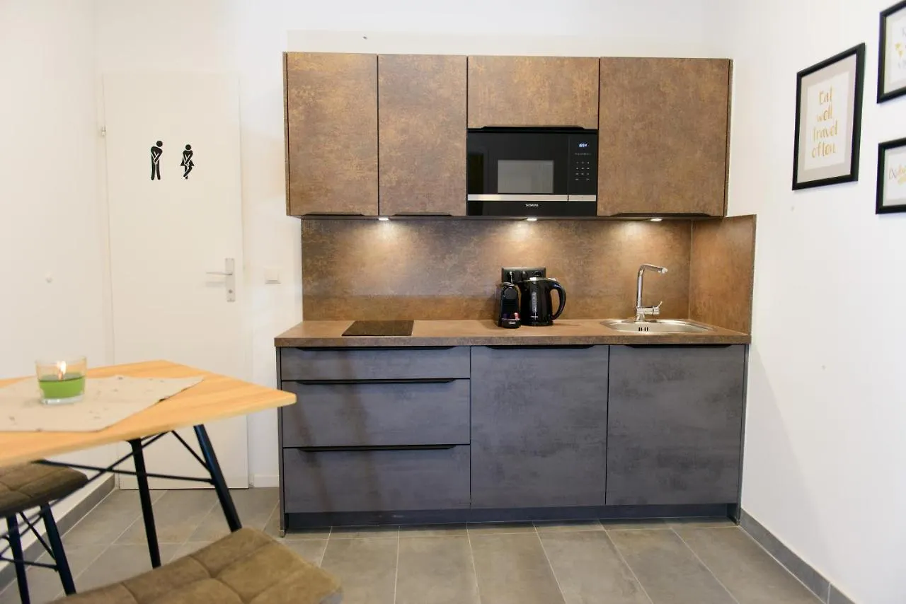 La Vienna Suites - Apartments Hauptbahnhof