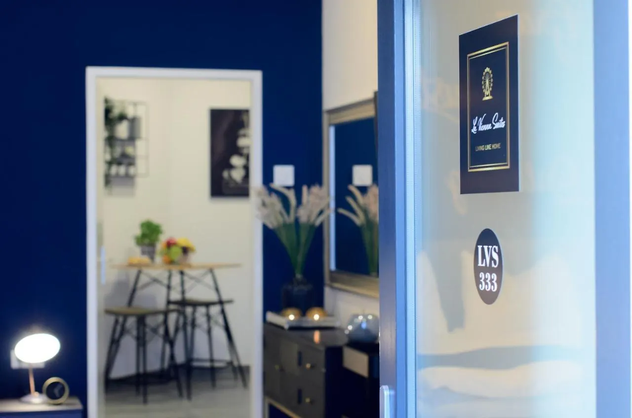 La Vienna Suites - Apartments Hauptbahnhof